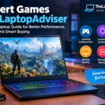 Expert Games TheLaptopAdviser